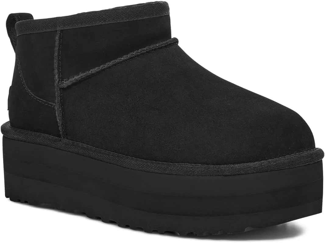 UGG Women's Classic Ultra Mini Platform Boot