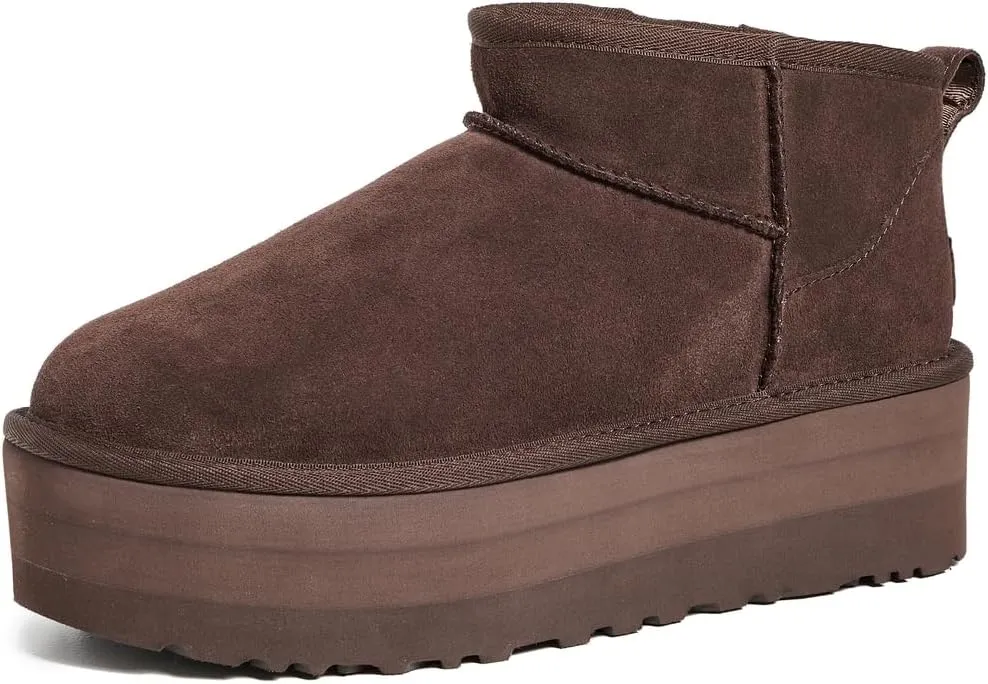 UGG Women's Classic Ultra Mini Platform Boot