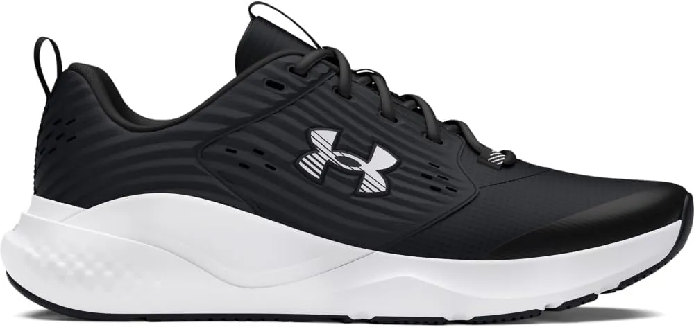 Under Armour Men's Charged Commit Trainer 4 4e Cross