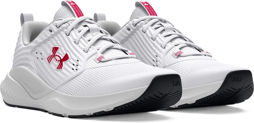 Under Armour Men's Charged Commit Trainer 4 4e Cross
