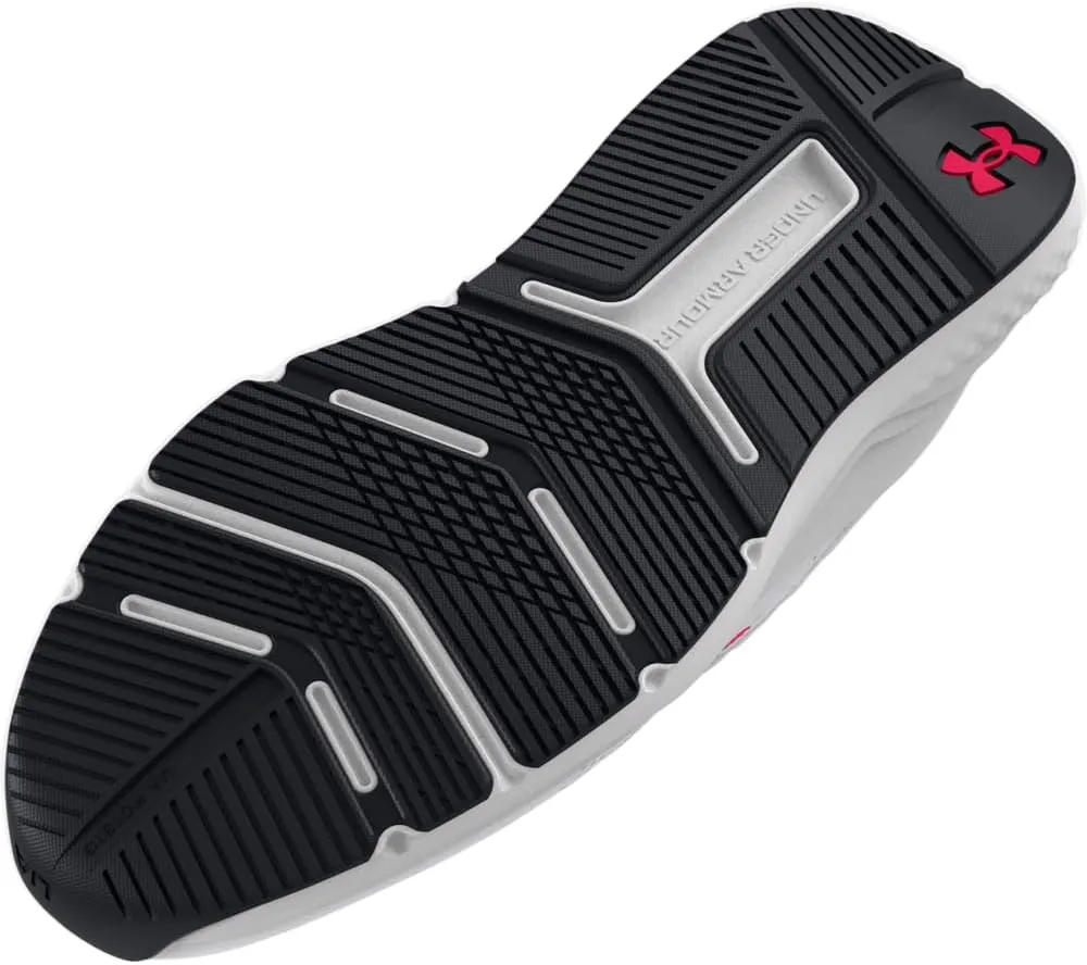 Under Armour Men's Charged Commit Trainer 4 4e Cross