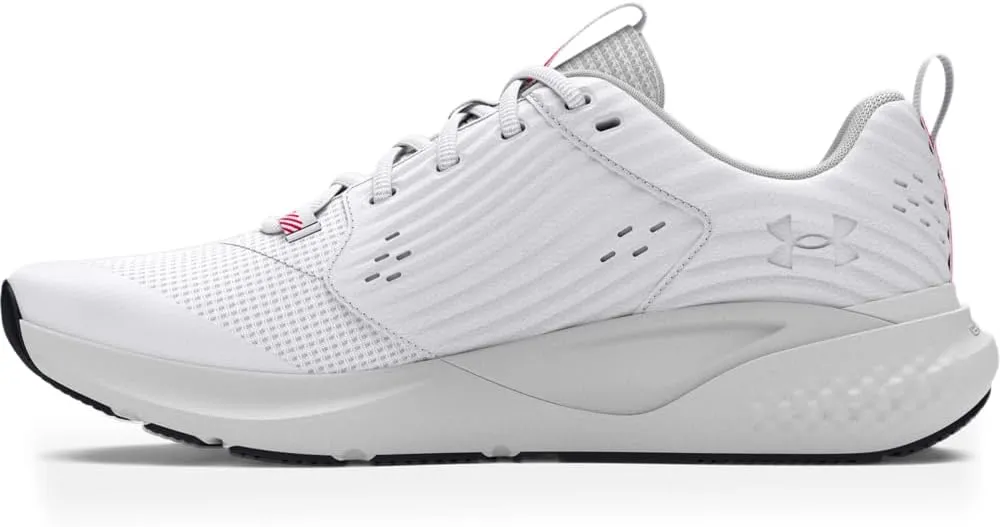 Under Armour Men's Charged Commit Trainer 4 4e Cross