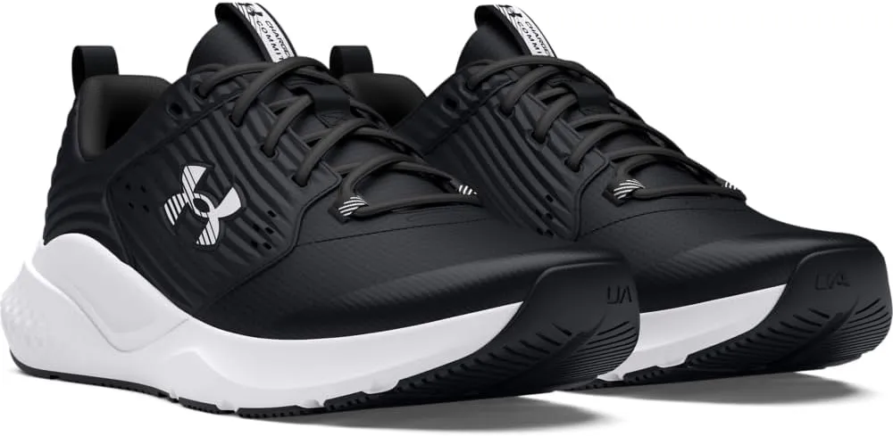 Under Armour Men's Charged Commit Trainer 4 4e Cross