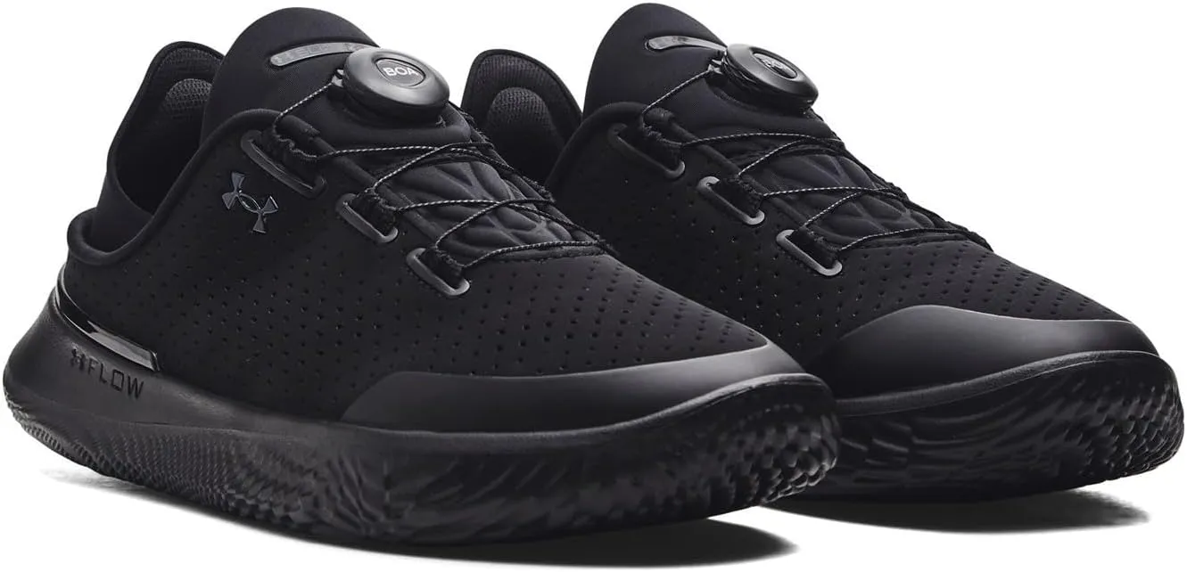 Under Armour Slipspeed Trainer - Men's (Black/Black/Black)