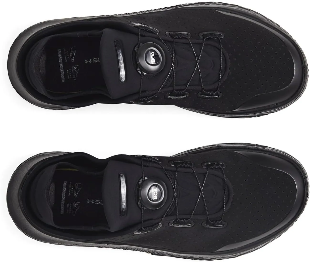 Under Armour Slipspeed Trainer - Men's (Black/Black/Black)