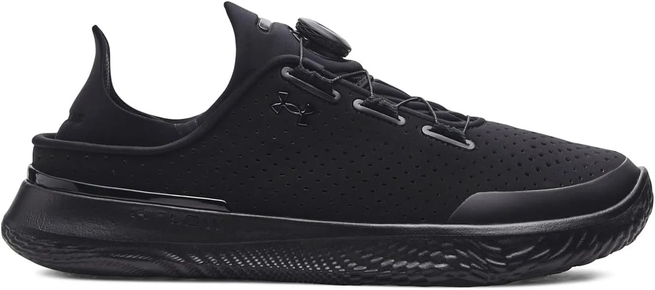 Under Armour Slipspeed Trainer - Men's (Black/Black/Black)