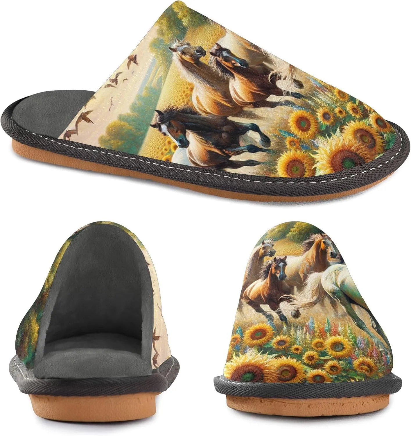 Unisex Home Slippers Women’s House Shoes Slipper Shoes