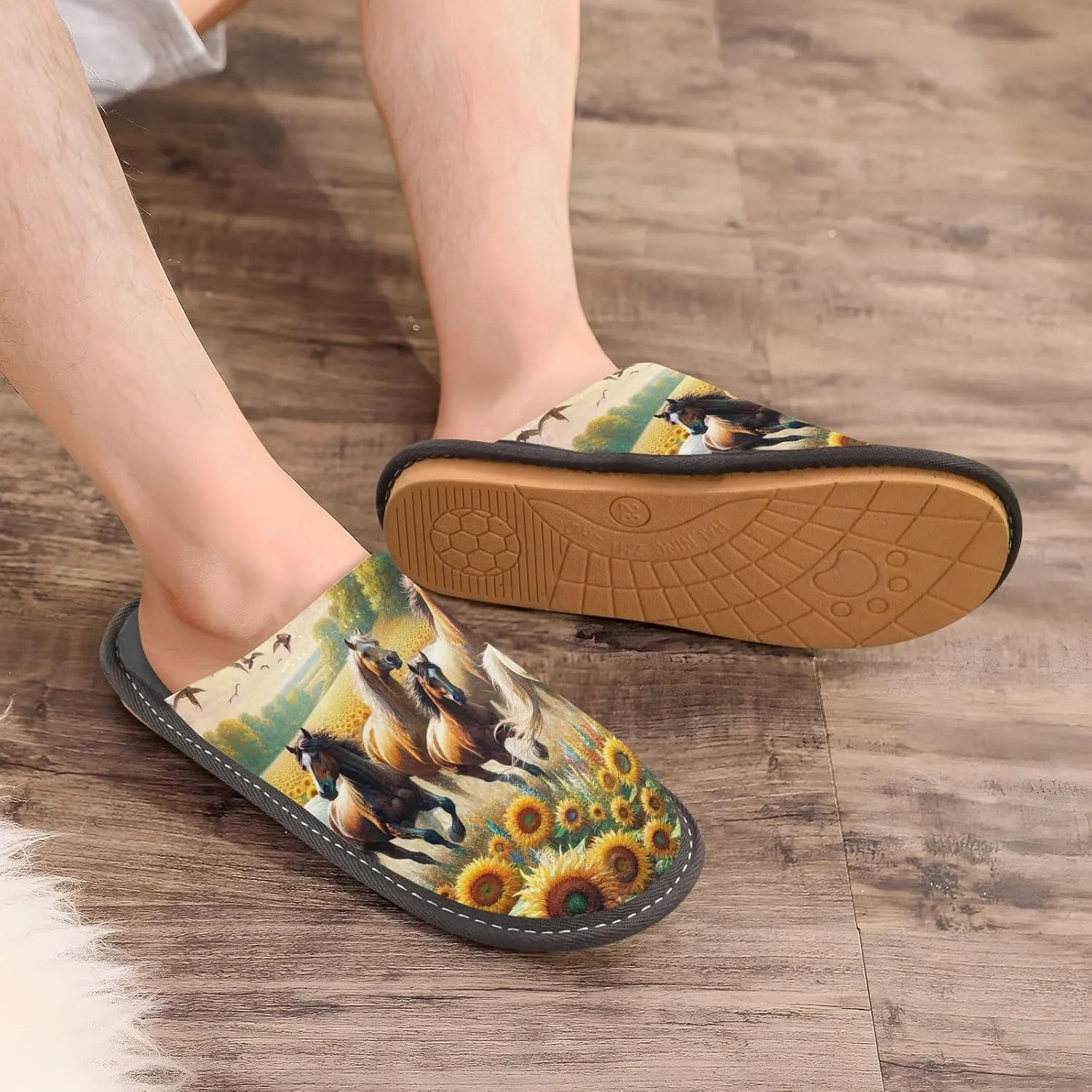 Unisex Home Slippers Women’s House Shoes Slipper Shoes