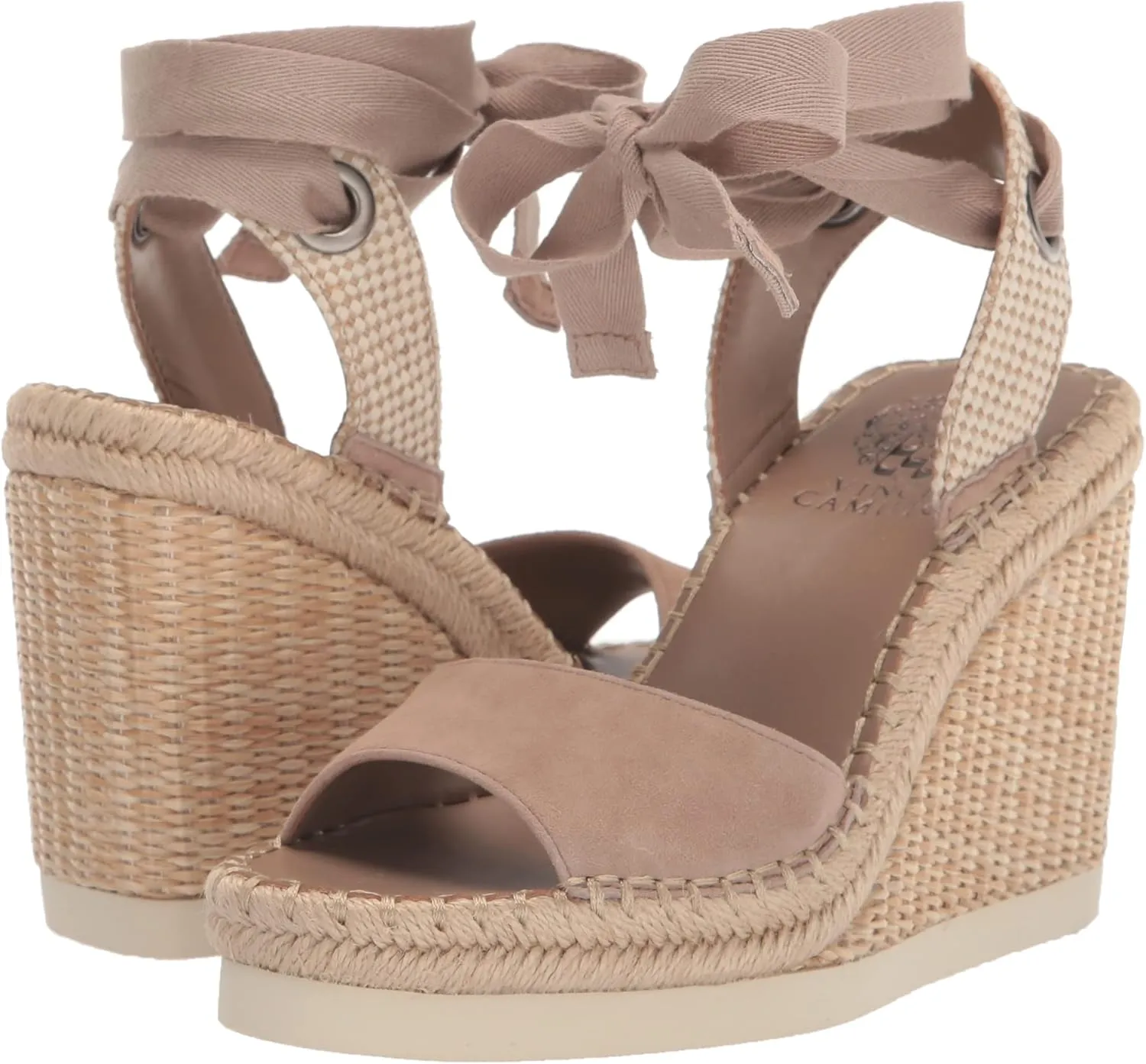 Vince Camuto Women's Bendsen Espadrille Wedge Sandal