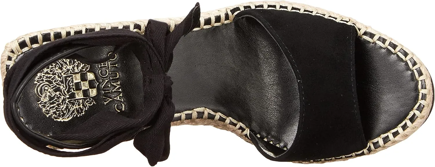Vince Camuto Women's Bendsen Espadrille Wedge Sandal