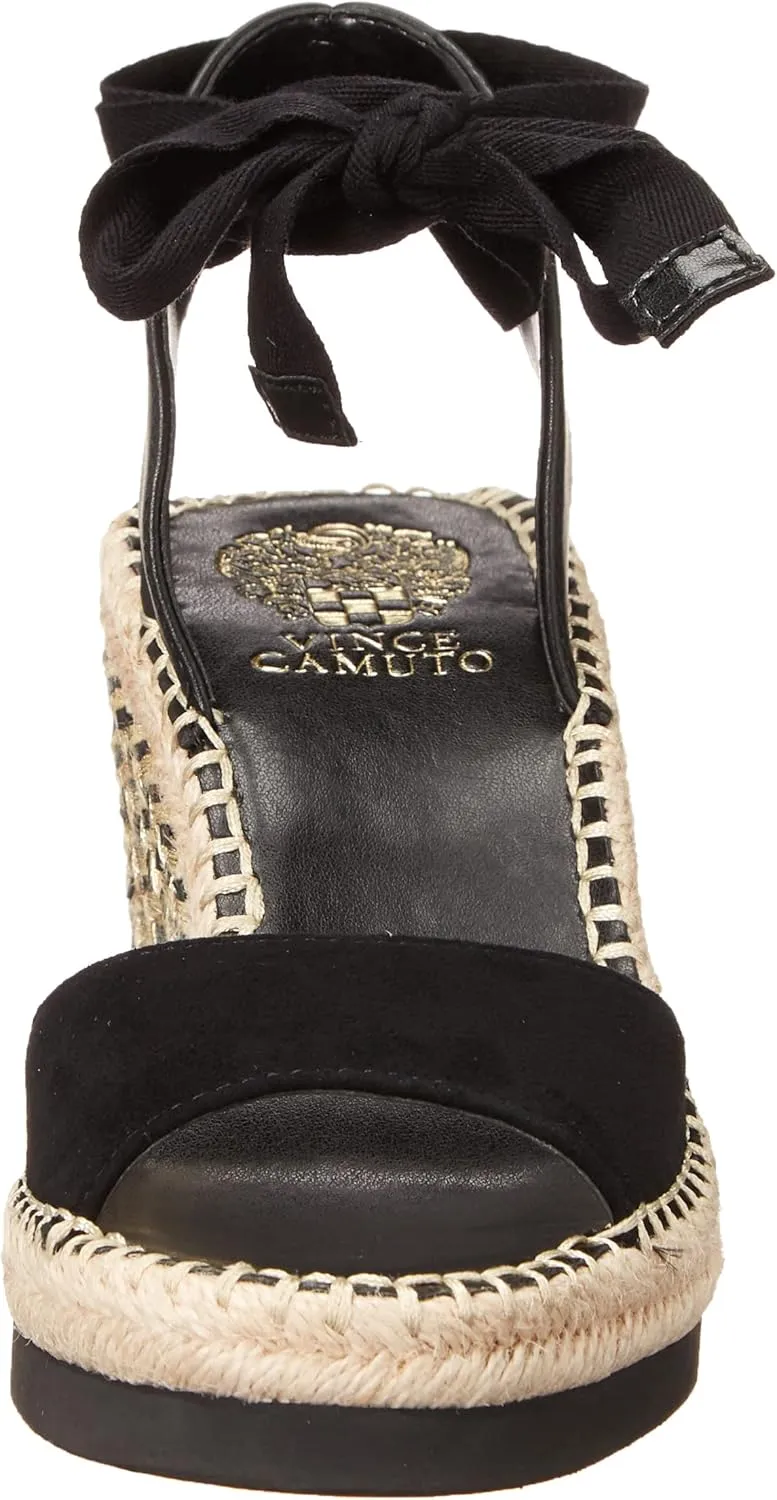 Vince Camuto Women's Bendsen Espadrille Wedge Sandal