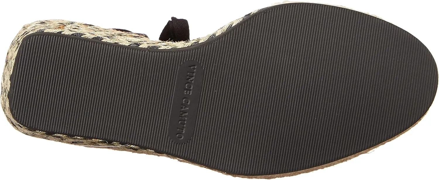 Vince Camuto Women's Bendsen Espadrille Wedge Sandal