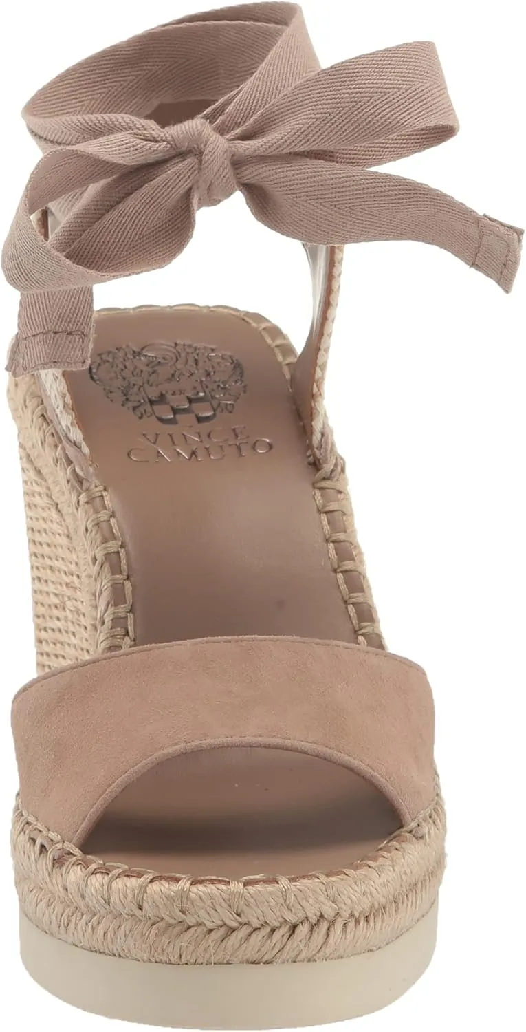Vince Camuto Women's Bendsen Espadrille Wedge Sandal
