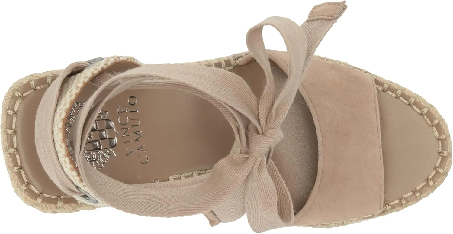 Vince Camuto Women's Bendsen Espadrille Wedge Sandal