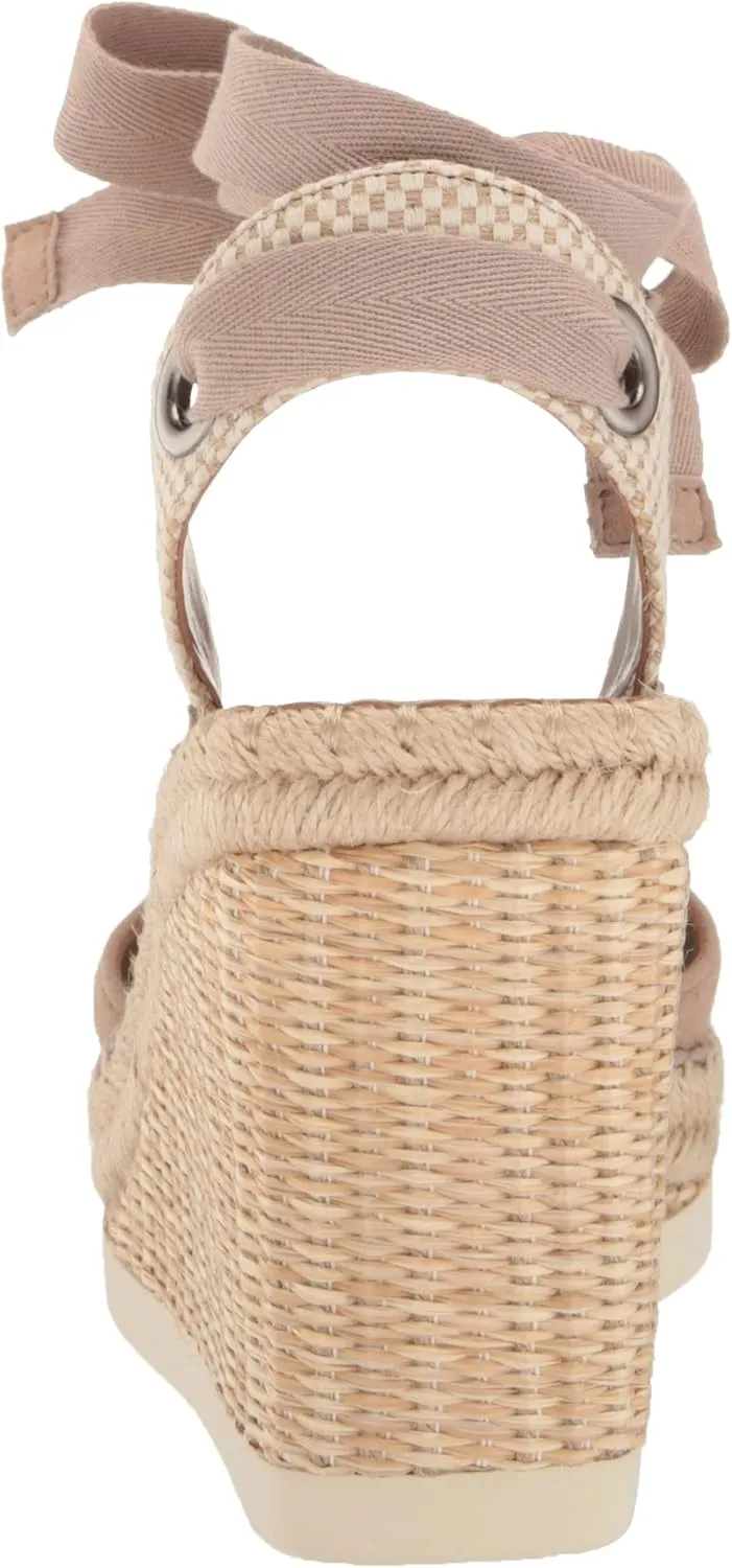 Vince Camuto Women's Bendsen Espadrille Wedge Sandal