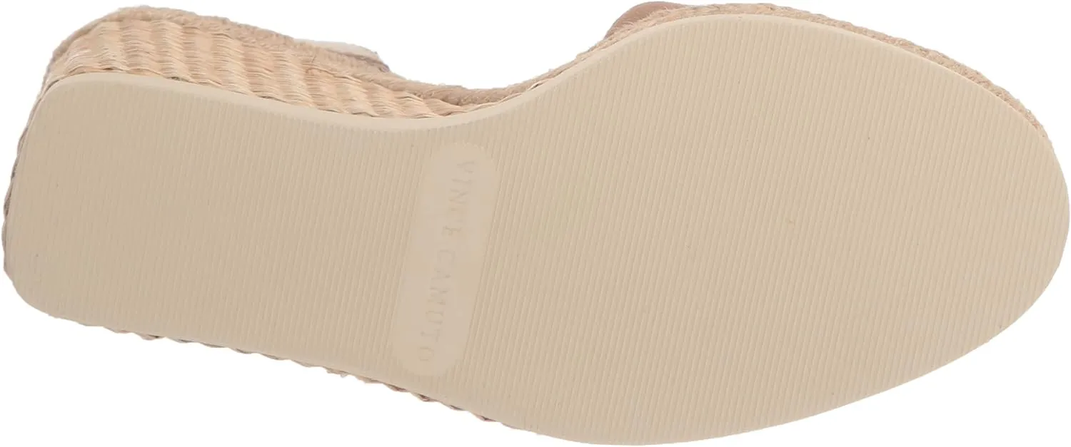 Vince Camuto Women's Bendsen Espadrille Wedge Sandal