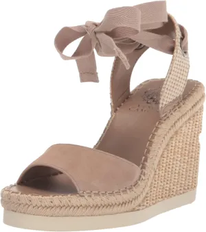 Vince Camuto Women's Bendsen Espadrille Wedge Sandal