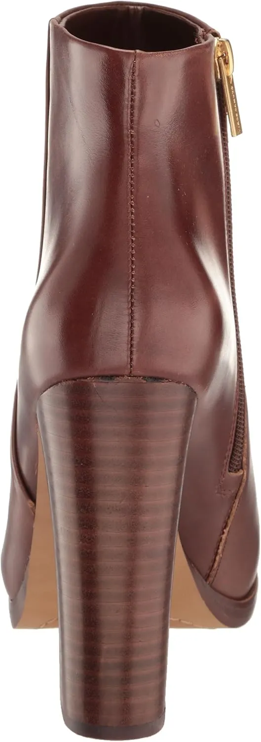 Vince Camuto Women's Cayelsa Platform Bootie Ankle Boot