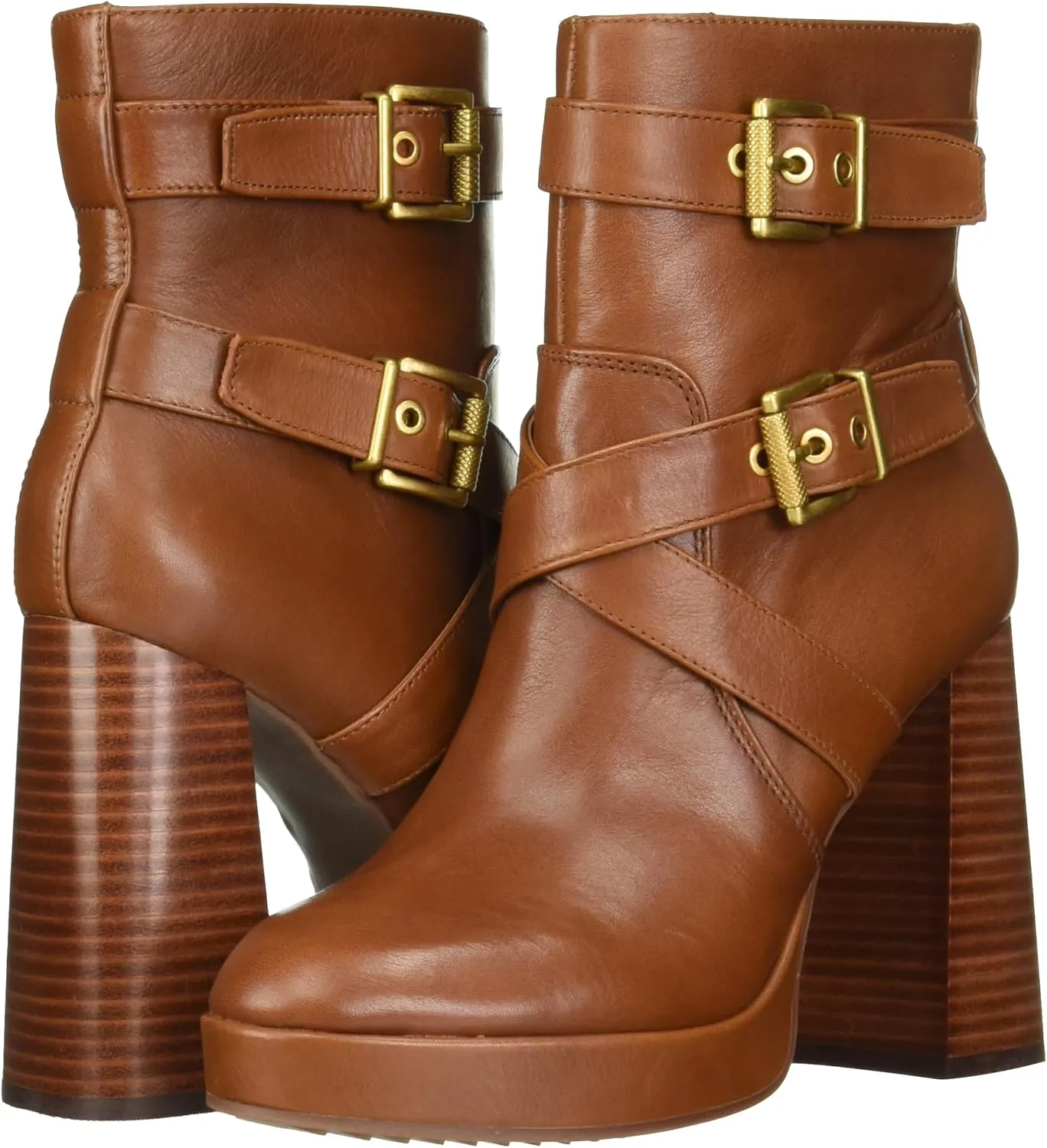 Vince Camuto Women's Coliana Platform Bootie Ankle Boot