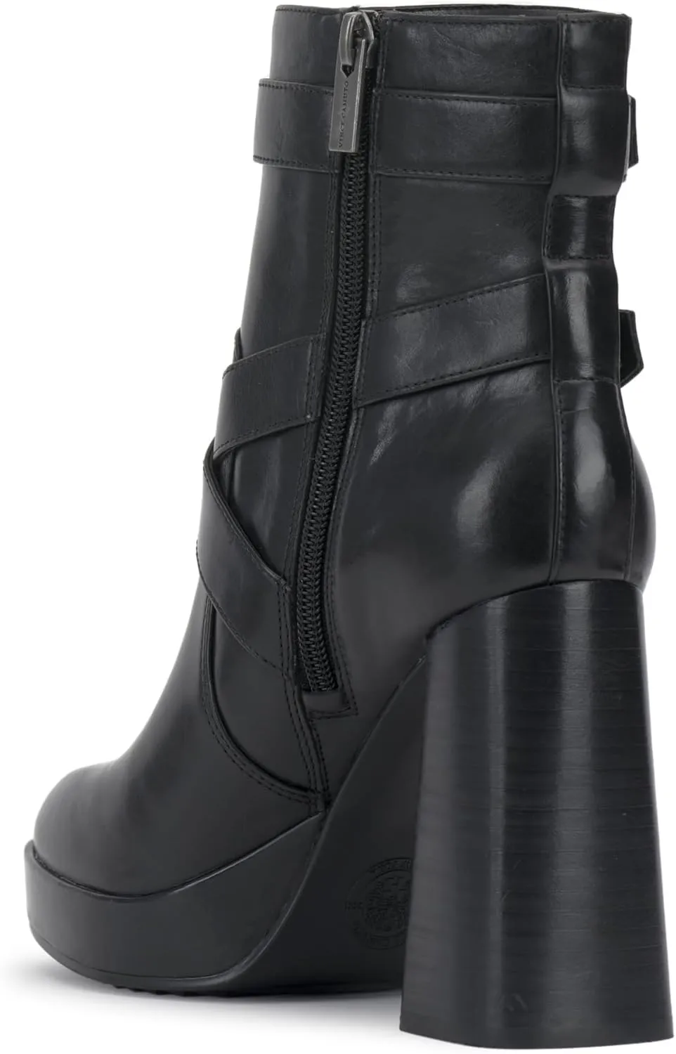 Vince Camuto Women's Coliana Platform Bootie Ankle Boot