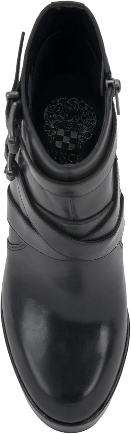 Vince Camuto Women's Coliana Platform Bootie Ankle Boot