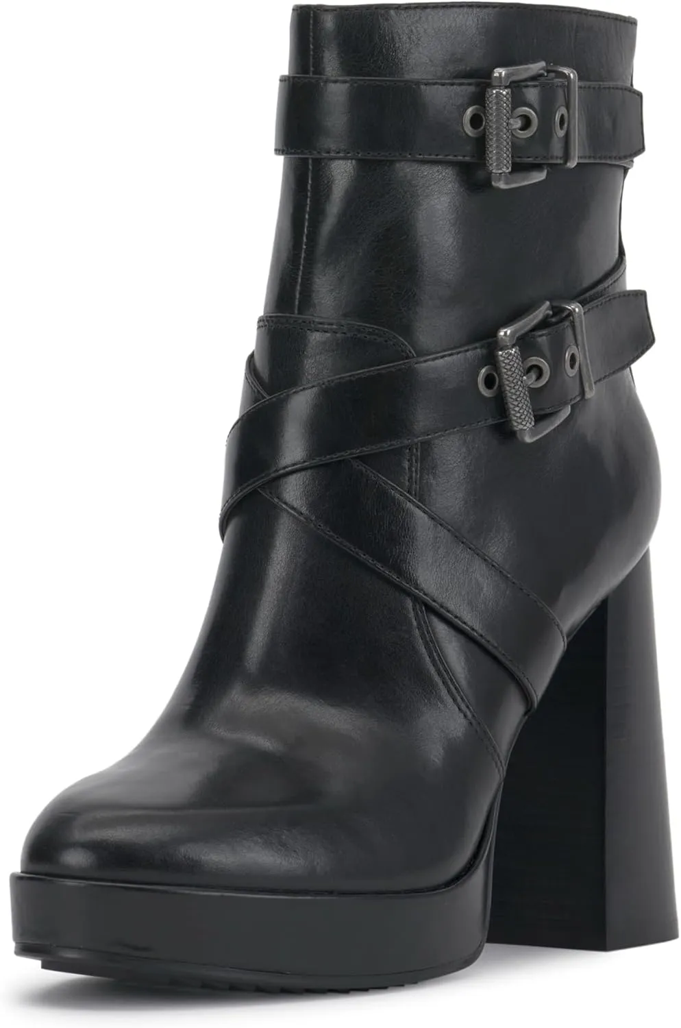 Vince Camuto Women's Coliana Platform Bootie Ankle Boot