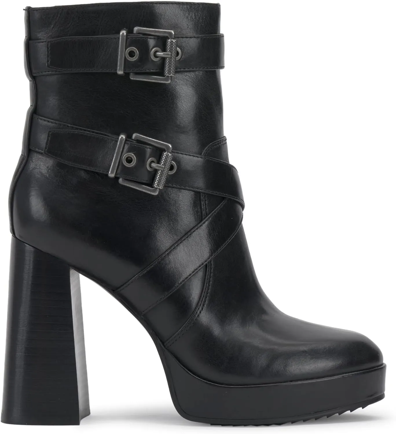 Vince Camuto Women's Coliana Platform Bootie Ankle Boot