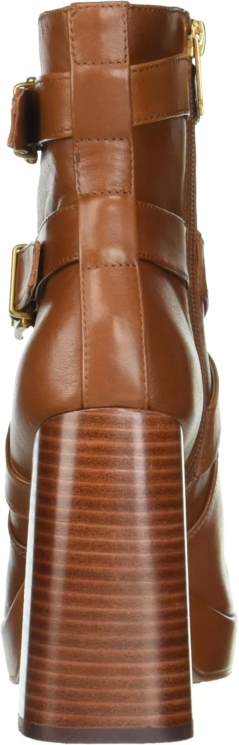 Vince Camuto Women's Coliana Platform Bootie Ankle Boot