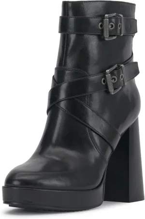 Vince Camuto Women's Coliana Platform Bootie Ankle Boot