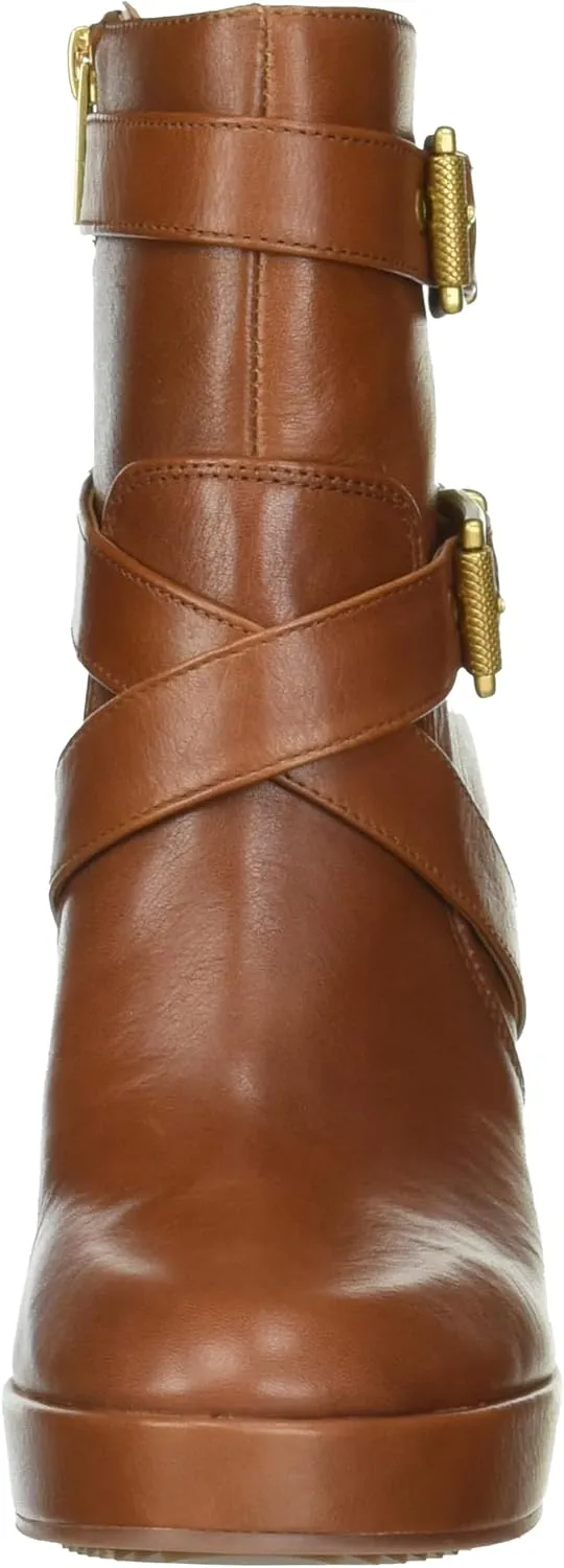Vince Camuto Women's Coliana Platform Bootie Ankle Boot