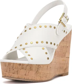 Vince Camuto Women's Ellah Wedge Sandal
