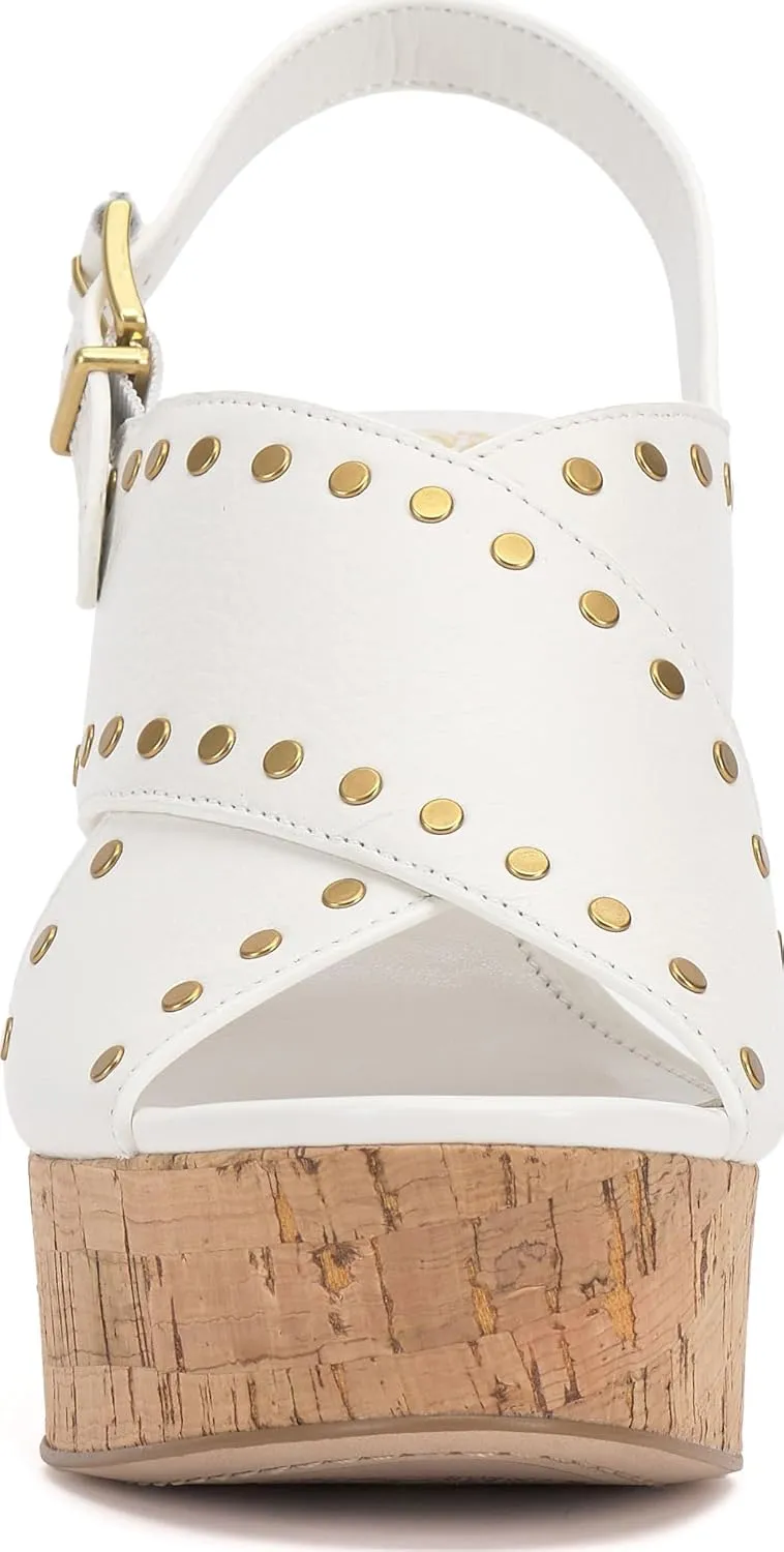 Vince Camuto Women's Ellah Wedge Sandal