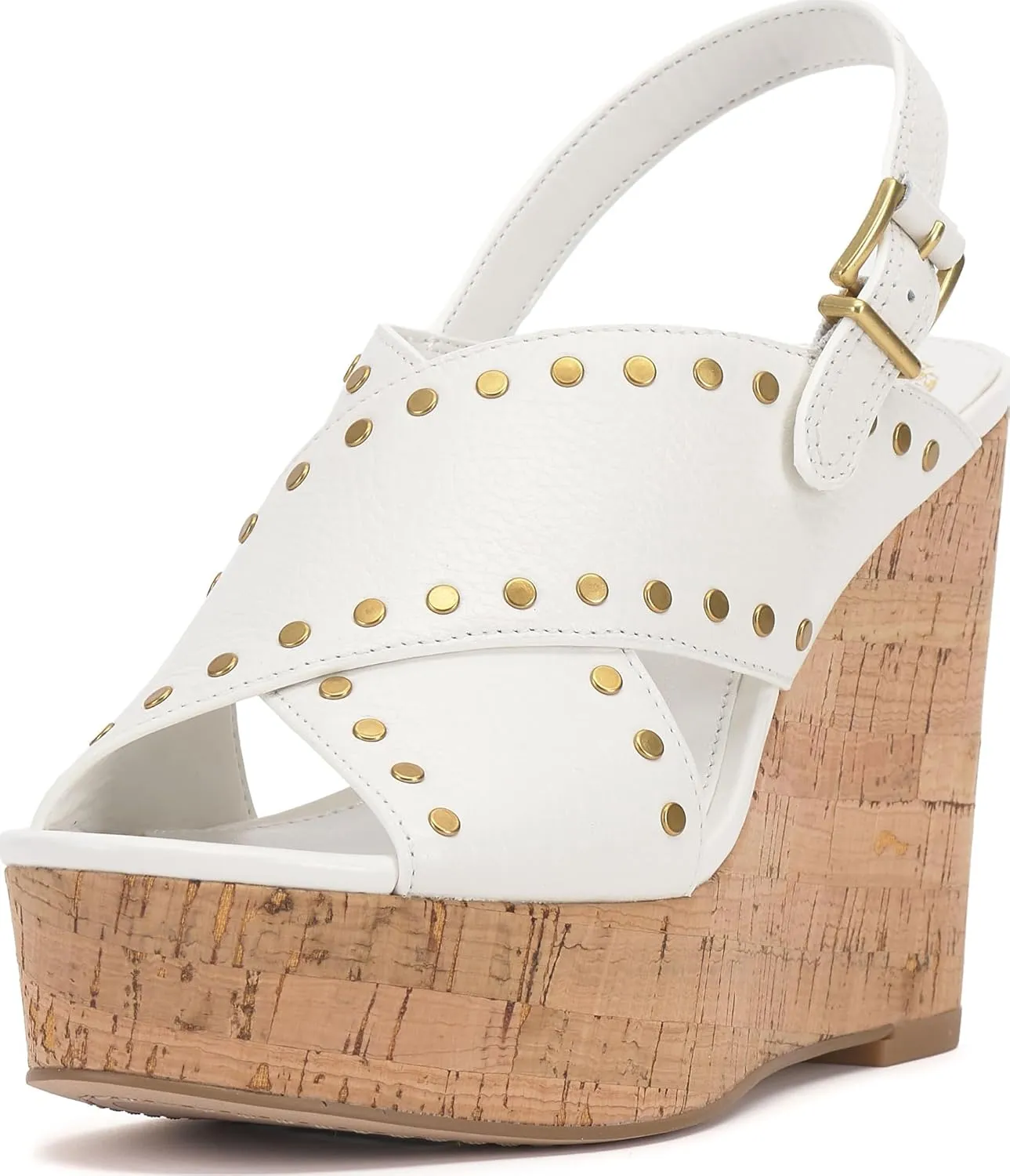 Vince Camuto Women's Ellah Wedge Sandal