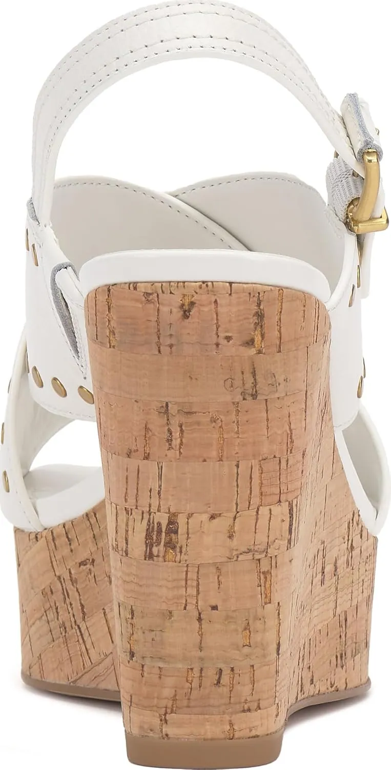 Vince Camuto Women's Ellah Wedge Sandal