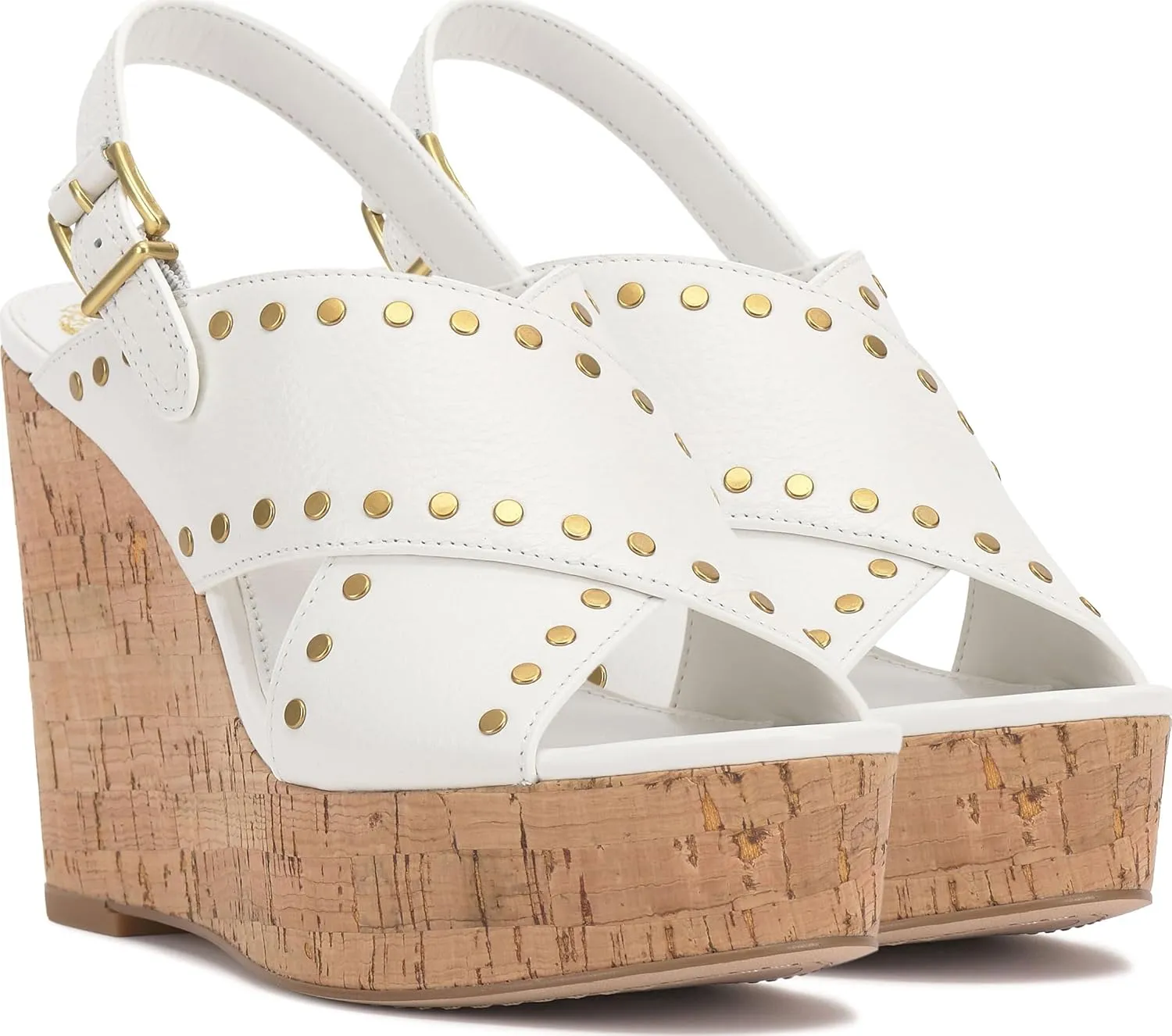 Vince Camuto Women's Ellah Wedge Sandal