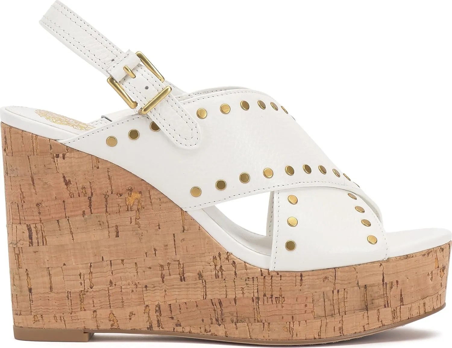 Vince Camuto Women's Ellah Wedge Sandal