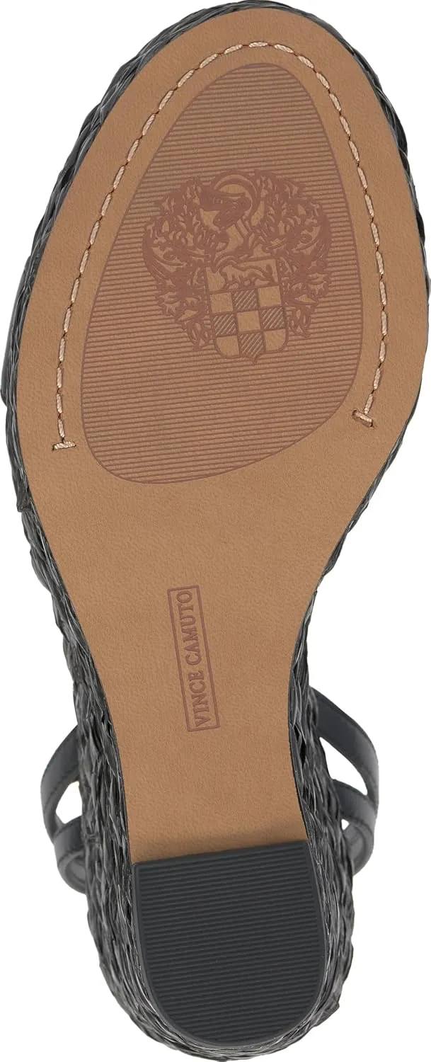 Vince Camuto Women's Emrey Wedge Sandal