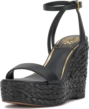 Vince Camuto Women's Emrey Wedge Sandal