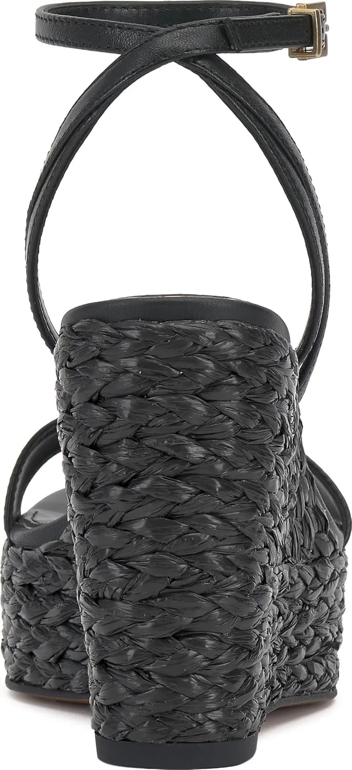 Vince Camuto Women's Emrey Wedge Sandal