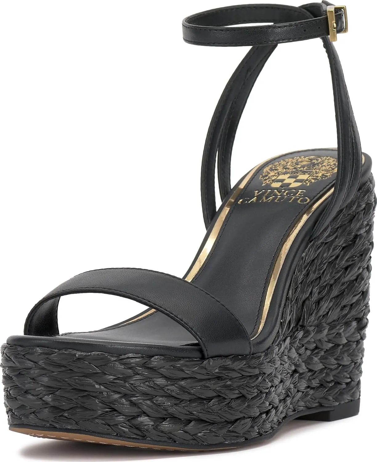 Vince Camuto Women's Emrey Wedge Sandal