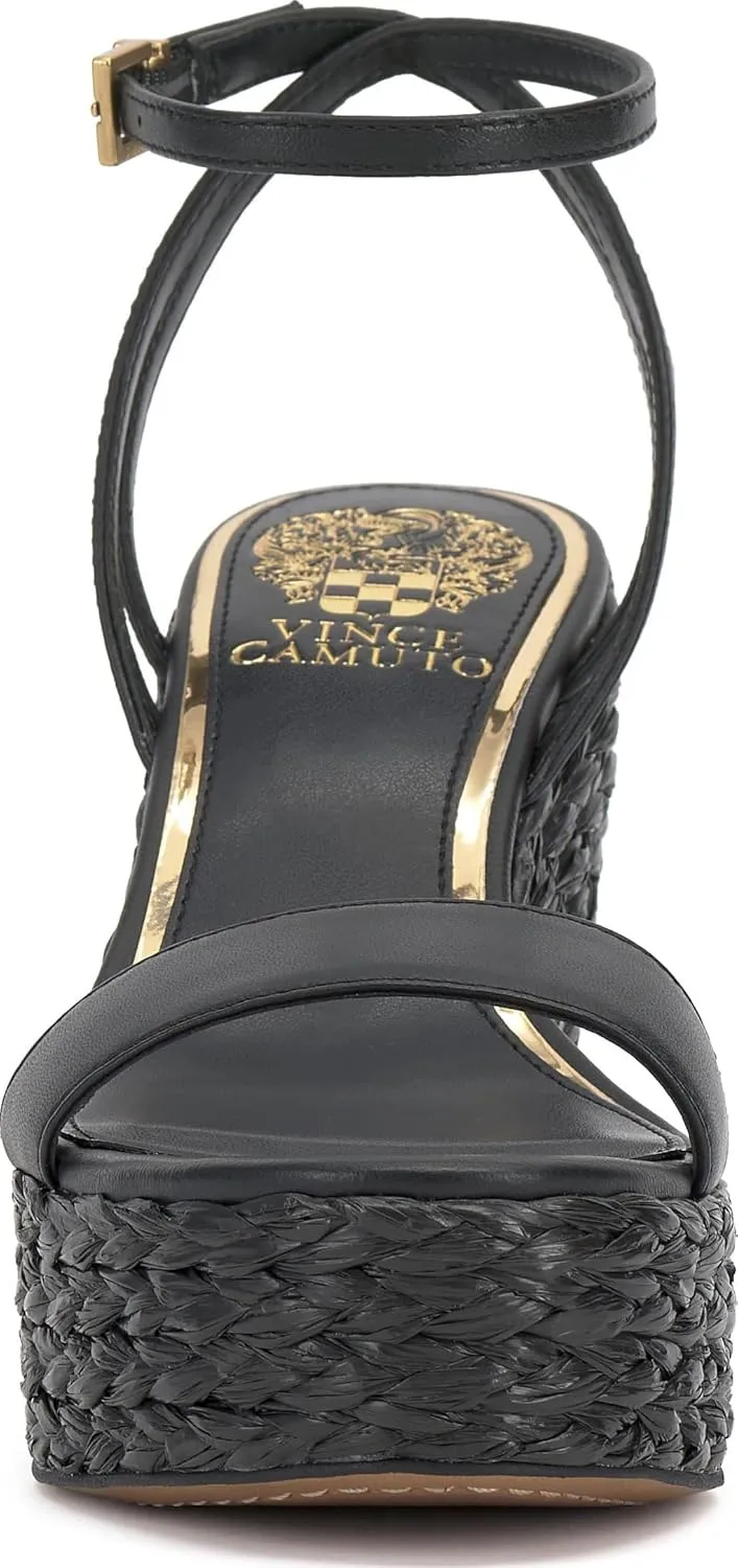 Vince Camuto Women's Emrey Wedge Sandal