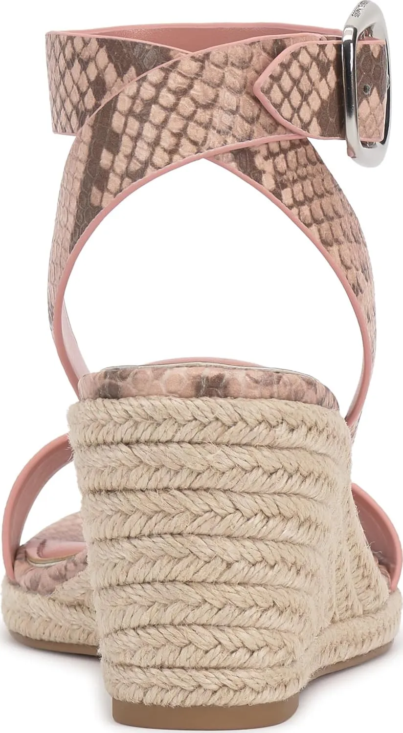 Vince Camuto Women's Felia Wedge Sandal