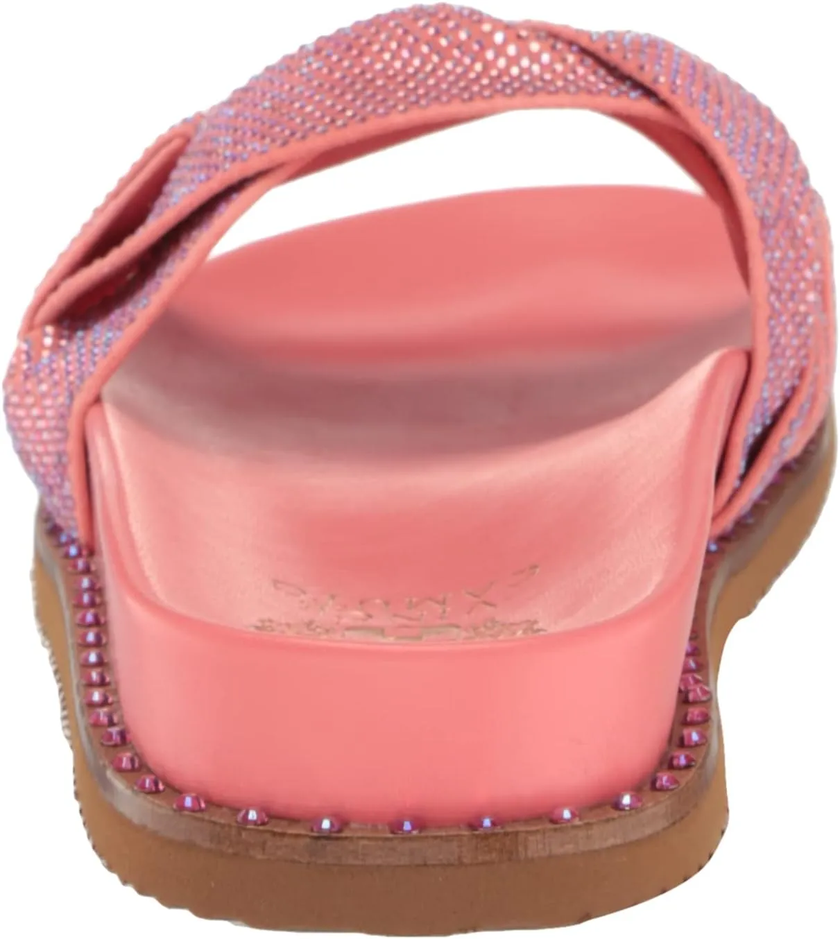Vince Camuto Women's Footwear Kevind Woven Flat Sandal Slide