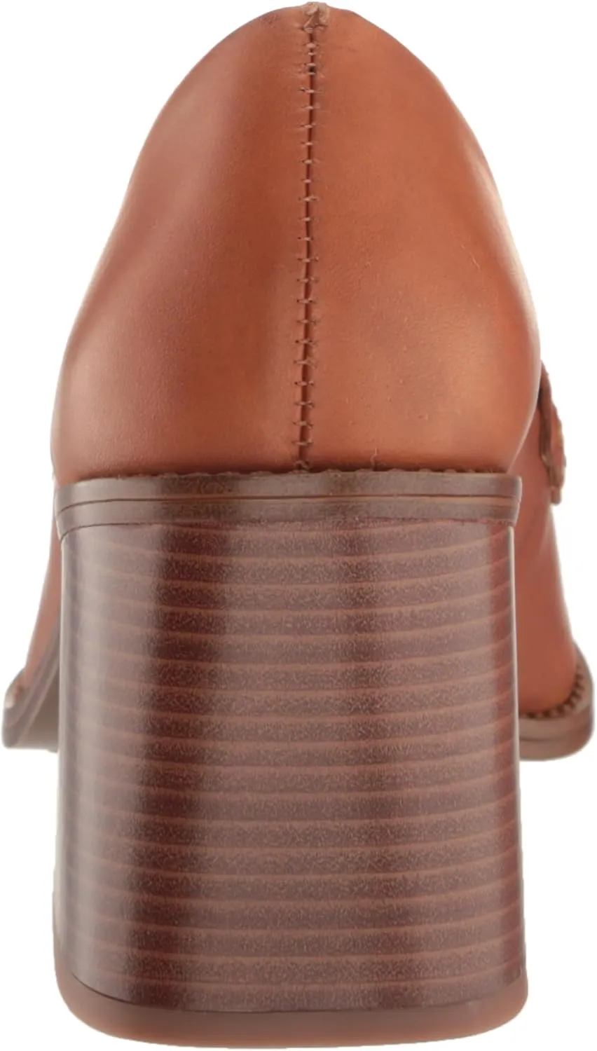 Vince Camuto Women's Footwear Segellis Stacked Heel Loafer Clog
