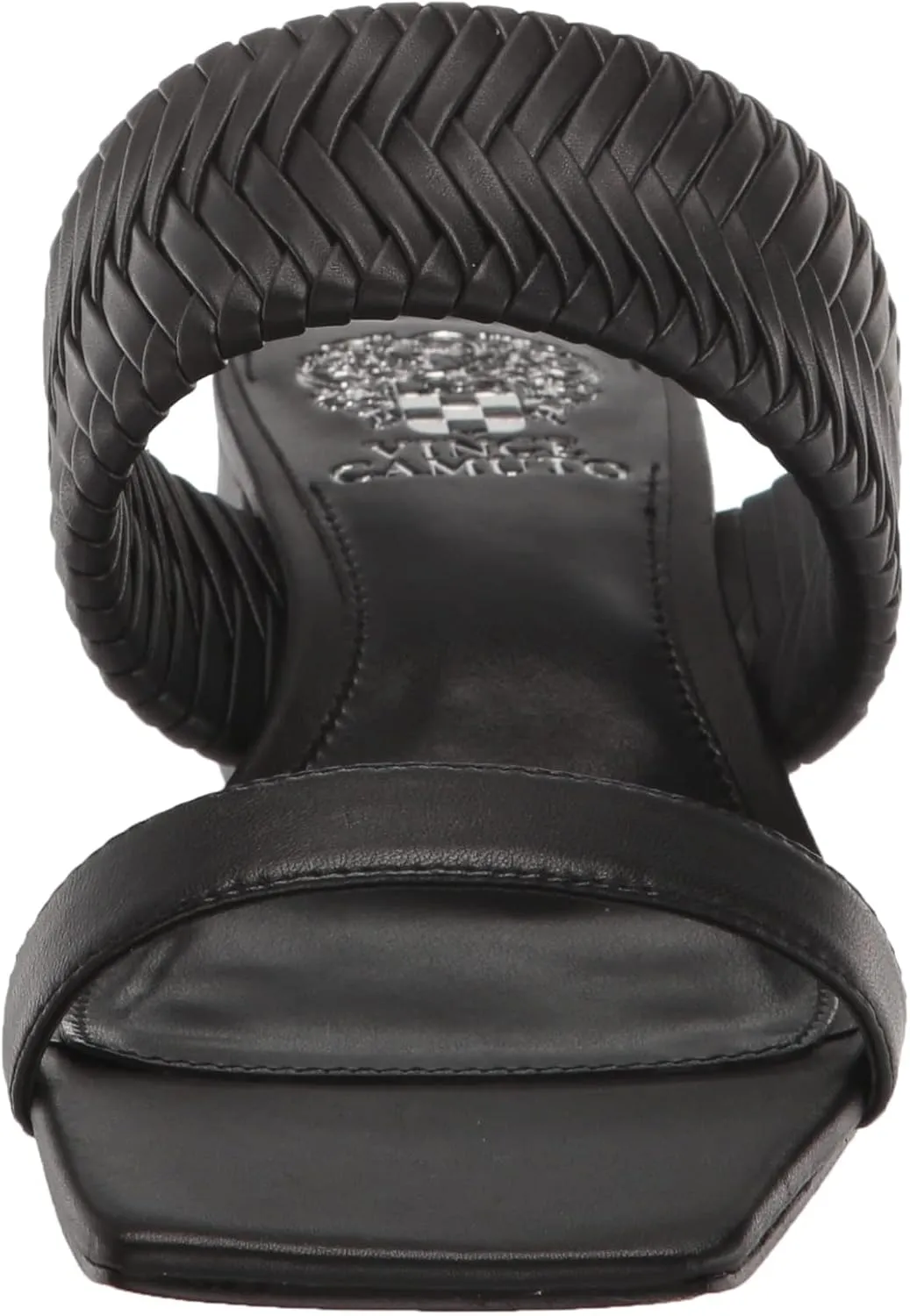 Vince Camuto Women's Footwear Shamira Woven Sandal Heeled