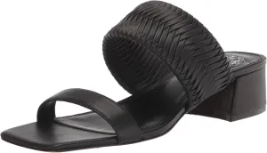 Vince Camuto Women's Footwear Shamira Woven Sandal Heeled