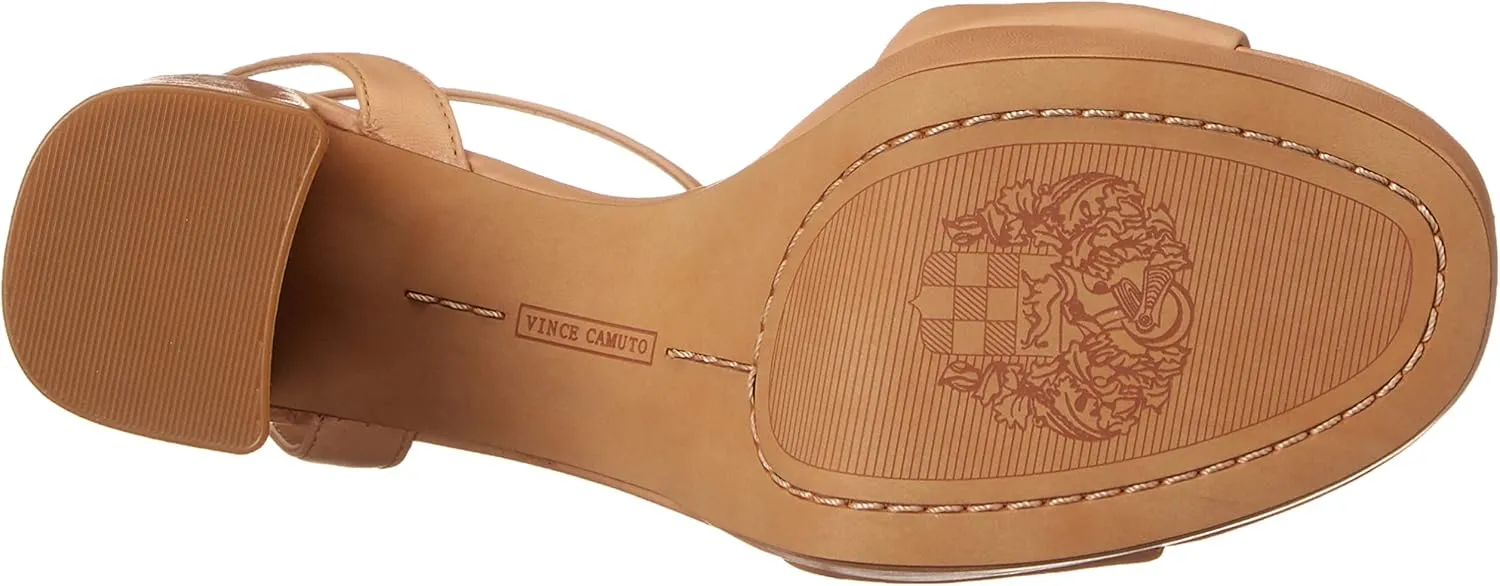Vince Camuto Women's Pendry Platform Heel Sandal Wedge