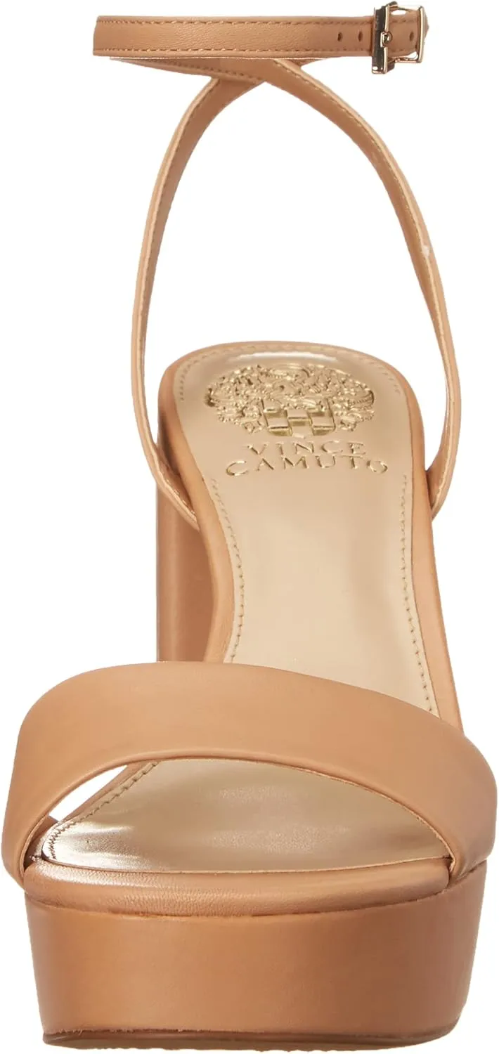 Vince Camuto Women's Pendry Platform Heel Sandal Wedge