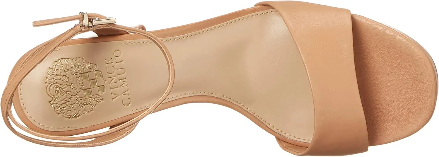 Vince Camuto Women's Pendry Platform Heel Sandal Wedge
