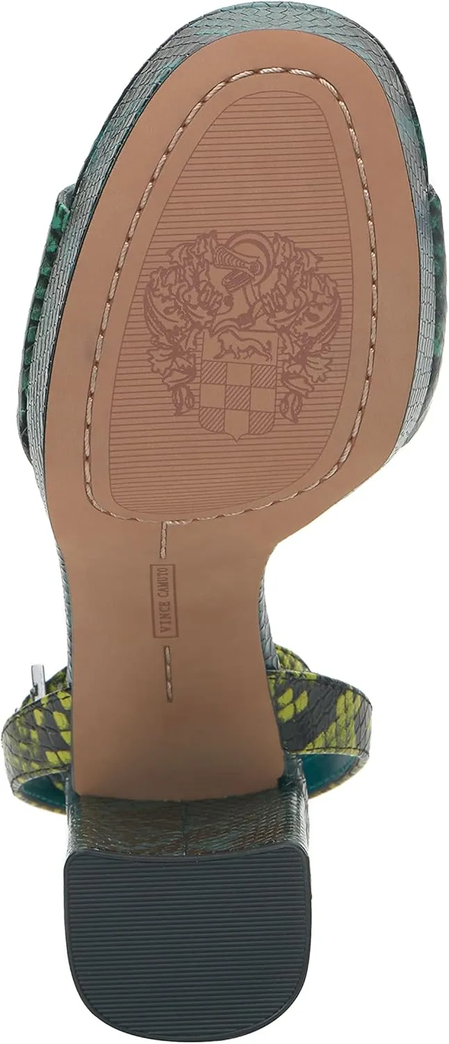 Vince Camuto Women's Pendry Platform Heel Sandal Wedge